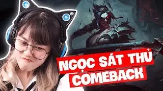 Misthy trở lại Kayn 10-0 || STREAMING HIGHLIGHT
