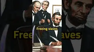 The American Civil War in 60 Seconds #history #shorts