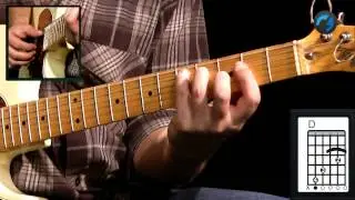 Bob Marley - Stir It Up (aula de guitarra)