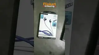 ✨Flipkart unboxing✨                       Boult ProBass Bluetooth Headset😍.