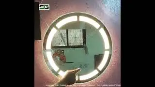 Round Led Touch Sensor Mirror || @sparkglobalglass