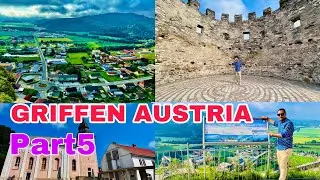 GRIFFEN AUSTRIA 4K Video