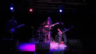 The Band TAKA Performing Their Song 