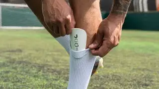 JOGA shin pads sizing ⚡️