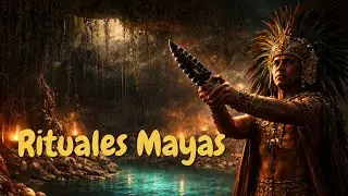 El oscuro ritual maya que manten&iacute;a el orden del universo