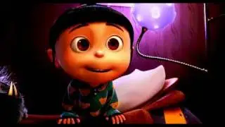 Agnes - Unicorn song [Despicable me]