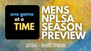 Men's NPLSA 2026 Season Preview - One Game at a Time