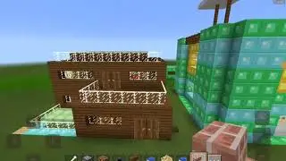 Su Minecraft sfide di casa contro Pro, povera e moderna
