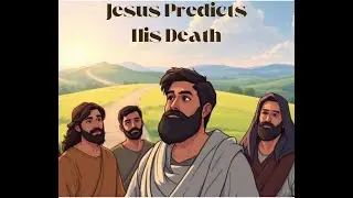 Bible stories - Jesus Predicts His Death