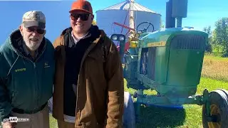 Iowa Soybean Harvest 2022 - Will it yield in a drought?