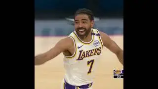 Luka Dončić with the no look behind the back pass to Gabe Vincent for the 3-pointer! 🪄💫..