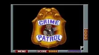 IE 9 PC games review - Crime Patrol (1993)