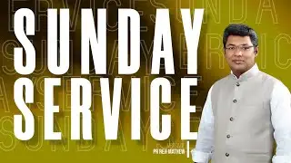 🔴SUNDAY SERVICE | 22-06-2025 | CHURCH OF GOD IN INDIA ANCHERY, PUTHUPALLY | PR REJI MATHEW