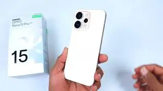 Распаковка и полный обзор Oppo Reno 15 Pro 5G 🔥🔥
