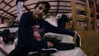 MAJER Christmas Extras Part 1 - Southside Skatepark