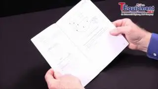 How To Connect The Fluke 1735 To A 3 Phase Power Circuit