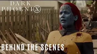 X-MEN - Dark Phoenix | Behind The Scenes | Dark Failure Jennifer Lawrence