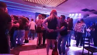 Cumbia Rebajada Bar Internacional