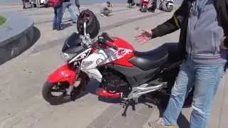 JIALING JH250