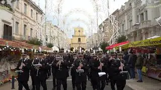 Banda di Triggiano - Marcia El Chico - Festa di San Trifone 10/11/25 Adelfia
