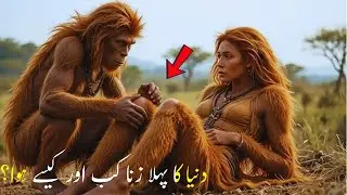 Duniya Ka Pehla Zina Aur Pehla Qatl | Qabil Habil Full Islamic Story