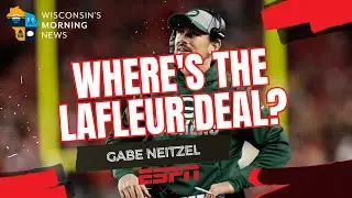 Where's The Lafleur Deal? | Wisconsin's Morning News