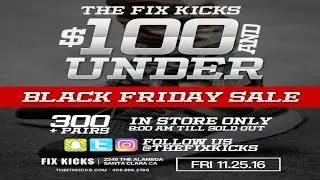 BLACK FRIDAY SALE RECAP (#HunAndUnSale)