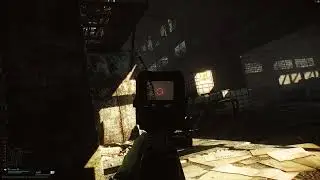 Getting Tarkov'd
