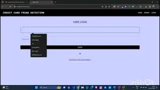 Credit Card Fraud project: Advanced Detection Techniques Revealed