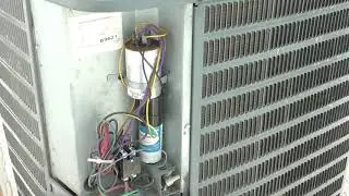 how to fix a humming non functioning air conditioner