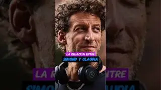 Simon Brand: Su relaci&oacute;n con Claudia Baham&oacute;n #pareja #simonbrand #claudiabahamon #masterchef