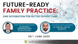 Future-Ready Family Practice: EMR Integration for Better Patient Care