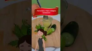 ✨ &ldquo;Receita Natural Para Desinchar, Melhorar a Digest&atilde;o e Aumentar a Saciedade&rdquo;