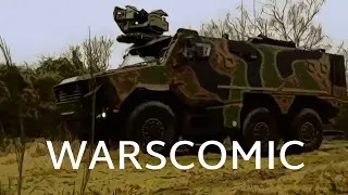 The VBMR Griffon: The Future of French Armored Vehicles