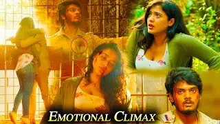 Akash Puri And Ketika Sharma Emotional Climax Scene || Latest Telugu Movie Scenes || TeluguMovies