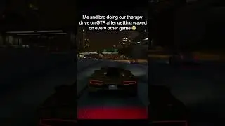 It really do be like that tho 😂 #gta