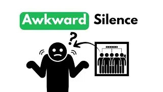Why Elevator Rides Are Always Quiet (Psychology Explained)