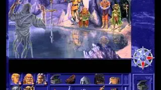 IE 22 PC games review - Shannara (1995)