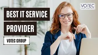 IT Services Company in Singapore | Managed IT Services for Business | VOTEC Group