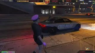 GTA V RP Kiki Chanel Funny Moments Edition Pt 1