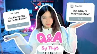 Q&A: Tình Yêu,Sự Nghiệp,Cuộc Sống,Thất Tình....