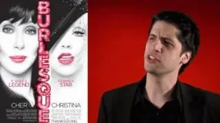 Burlesque movie review