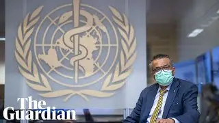 WHO briefing on the latest Covid-19 pandemic developments &ndash; watch live