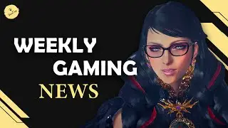 Bayonetta 3, Dragon Quest Treasures, Spellbreak & Ubisoft | Weekly Gaming News