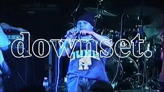DOWNSET - FULL SET - RIO'S, BRADFORD - 31.05.94
