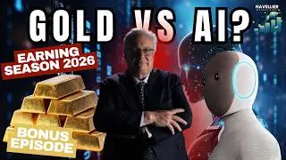 BONUS MARKET BUZZ: What This Earnings Season Is REALLY Saying About AI, Gold & the Economy!