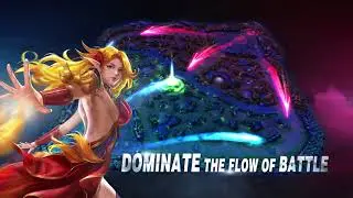 Heroes Evovled - 5 vs 5 MOBA Game Trailer