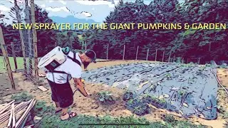 KIMO 20v battery powered backpack sprayer!! Is it worth your money?? KIMO backpack sprayer review