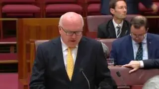 Senator Culleton's Inaugural question has stumps High Court