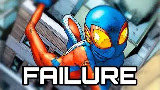 Spider-Boy is yet Another Dan Slott FAILURE